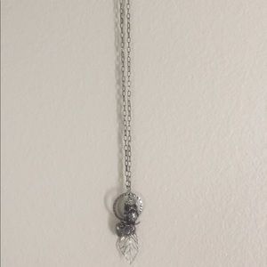 Owl necklace